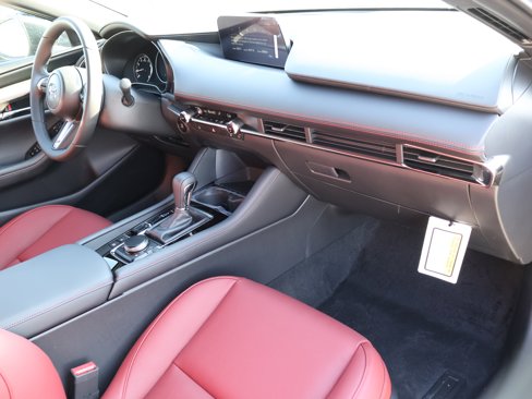New 2026 MAZDA MAZDA3 Carbon w/ Appearance Package image 10