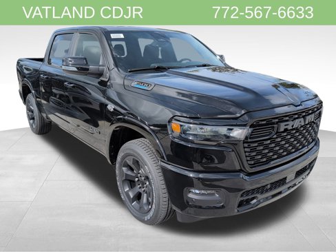 New 2026 RAM 1500 Big Horn image 1