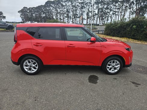 New 2025 Kia Soul S image 8