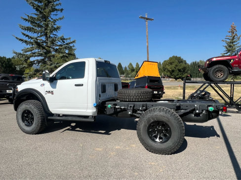New 2025 RAM 3500 Tradesman image 17