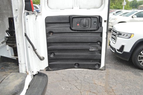 Used 2021 Chevrolet Express 2500 w/ Driver Convenience Package image 22