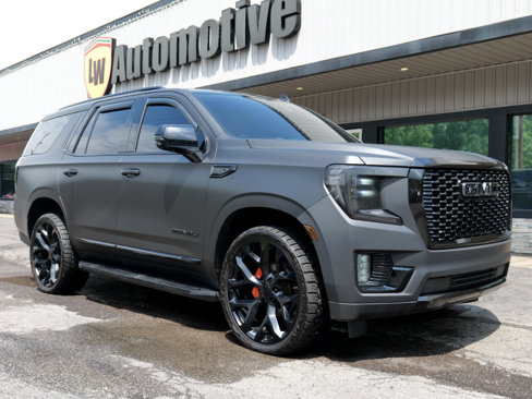 Used 2022 GMC Yukon Denali image 92