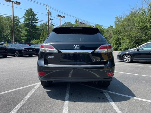 Used 2015 Lexus RX 350 AWD image 8
