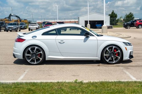 Used 2018 Audi TT RS image 4