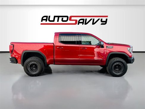 Used 2024 GMC Sierra 1500 AT4X image 8