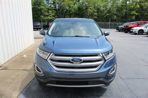 Used 2018 Ford Edge Titanium w/ Equipment Group 302A image 11