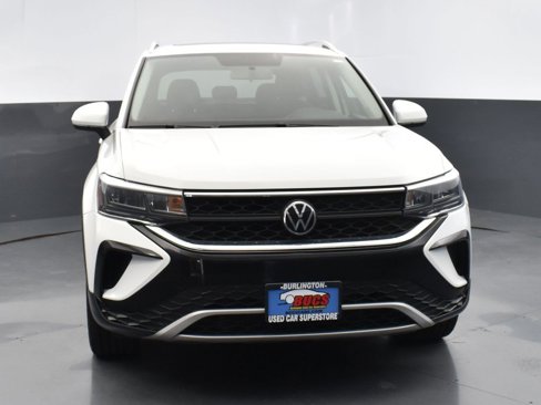 Used 2022 Volkswagen Taos SE image 35