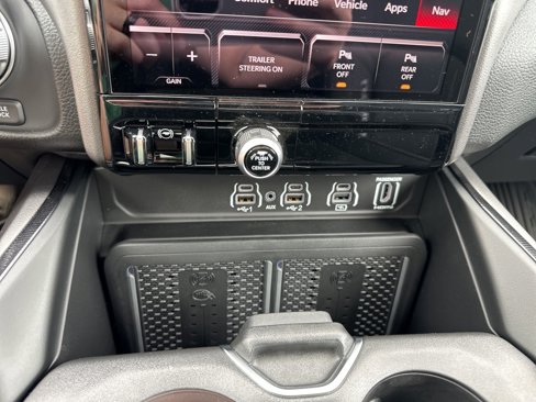 New 2026 RAM 1500 Rebel w/ Advanced Safety Group II image 72