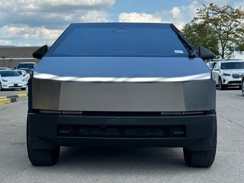 Used 2024 Tesla Cybertruck AWD Crew Cab image 2