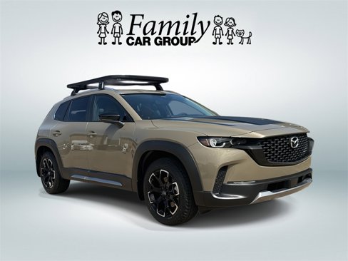 New 2025 MAZDA CX-50 Meridian Edition w/ Apex Package image 2