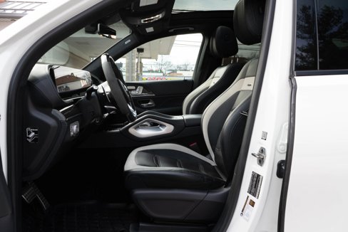 Used 2022 Mercedes-Benz GLE 63 AMG S image 36