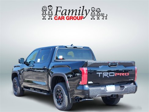 New 2026 Toyota Tundra TRD Pro image 3