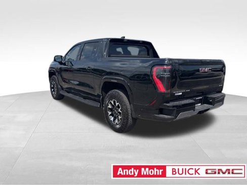 New 2026 GMC Sierra EV AT4 image 9