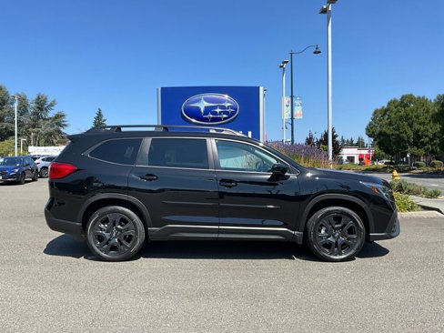 New 2025 Subaru Ascent Onyx Edition image 9