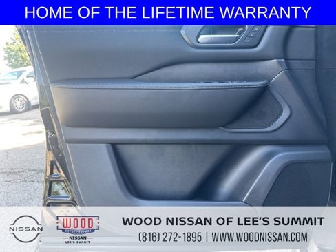 New 2026 Nissan Armada PRO-4X w/ Captain's Chari Seat Package image 14