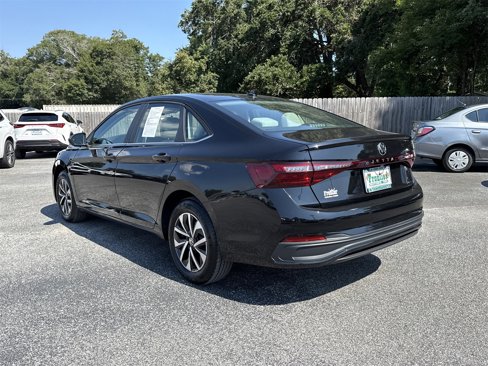 Used 2025 Volkswagen Jetta S image 3