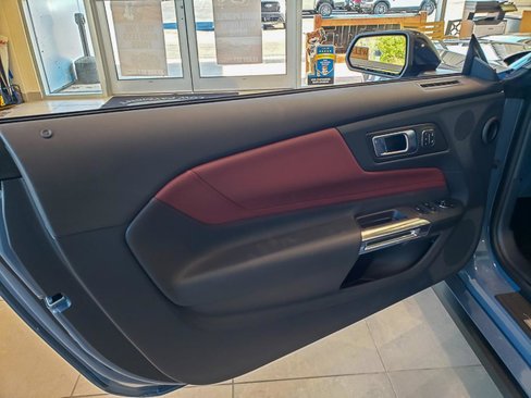 New 2025 Ford Mustang GT Premium image 4