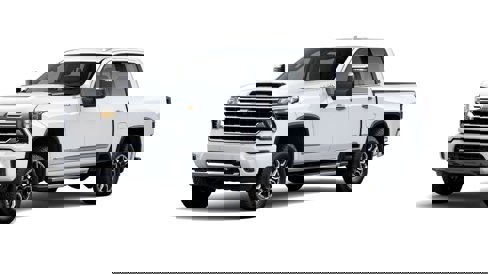 New 2026 Chevrolet Silverado 2500 High Country w/ Technology Package image 1
