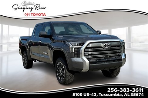 New 2026 Toyota Tundra Limited image 1