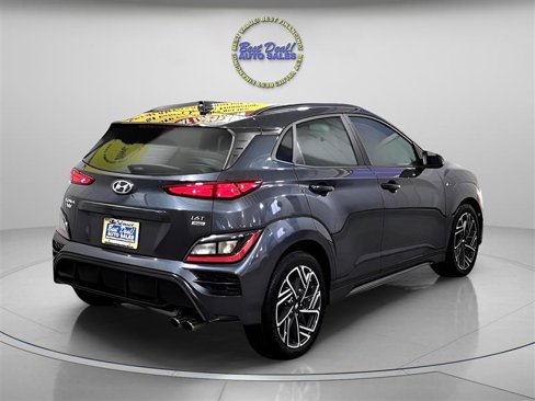 Used 2022 Hyundai Kona N Line image 6