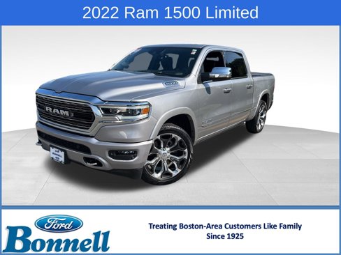Used 2022 RAM 1500 Limited image 1