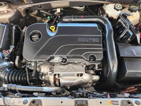 Certified 2024 Chevrolet Malibu LT image 35