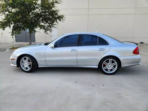 Used 2008 Mercedes-Benz E 320 BlueTEC Sedan image 32