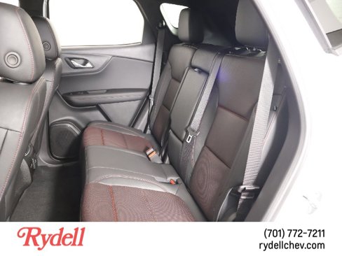 Certified 2025 Chevrolet Blazer RS w/ Enhanced Convenience Package image 14
