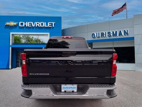 New 2026 Chevrolet Silverado 1500 W/T w/ WT Safety Package image 4