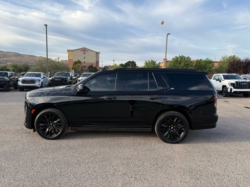 Used 2023 Cadillac Escalade Sport Platinum image 8