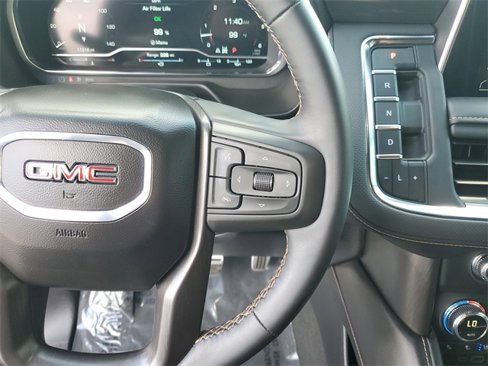 Certified 2024 GMC Yukon AT4 image 23