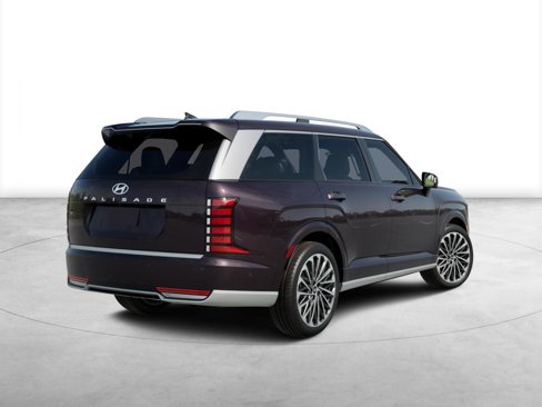 New 2026 Hyundai Palisade Calligraphy image 4