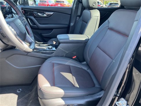 Certified 2024 Chevrolet Blazer RS w/ Driver Confidence II Package image 13