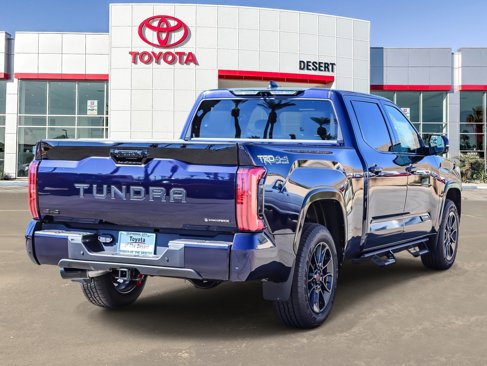 New 2025 Toyota Tundra Limited image 7