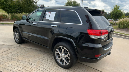 Used 2021 Jeep Grand Cherokee Overland image 10