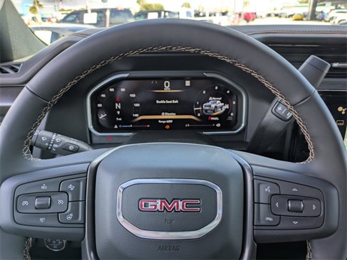 New 2026 GMC Sierra 2500 AT4 w/ AT4 Premium Plus Package image 29