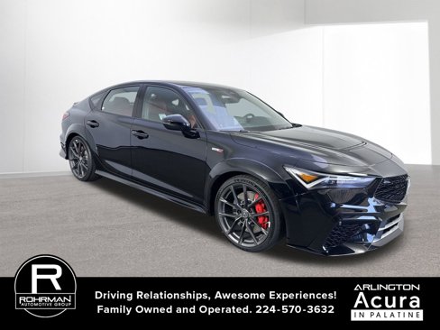New 2025 Acura Integra Type S image 3