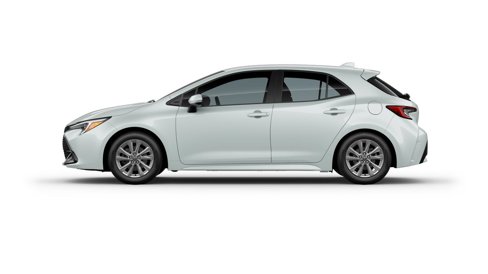New 2025 Toyota Corolla SE image 4