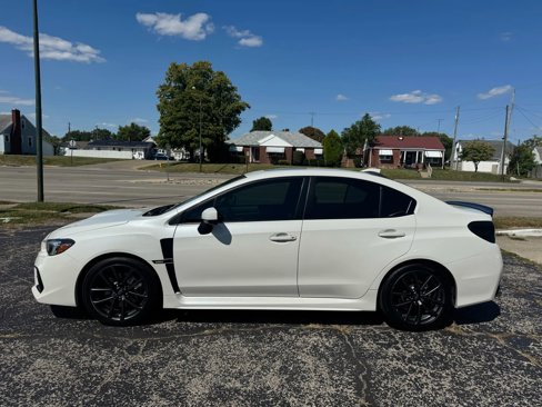 Used 2019 Subaru WRX Limited w/ Popular Package #3 (IZT) image 5
