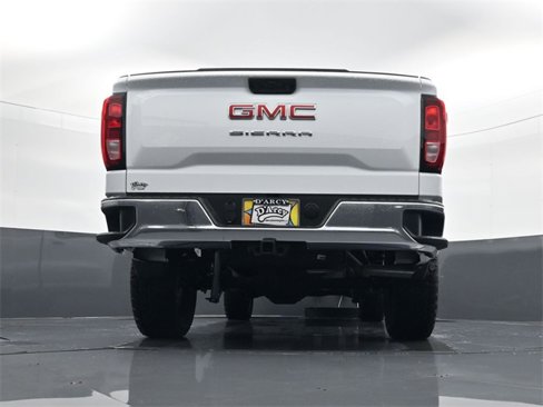 Used 2025 GMC Sierra 1500 Pro w/ Pro Value Package image 25