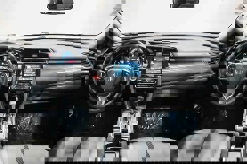 Used 2018 Honda Civic EX image 12