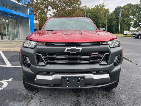 New 2026 Chevrolet Colorado Trail Boss image 3