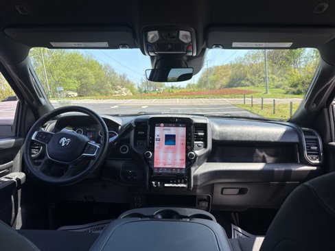 New 2025 RAM 2500 Tradesman image 12