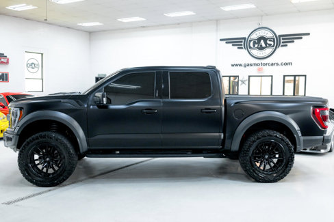 Used 2021 Ford F150 Raptor w/ Raptor 37 Performance Package image 7