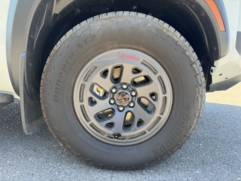 New 2025 Nissan Frontier PRO-4X image 27