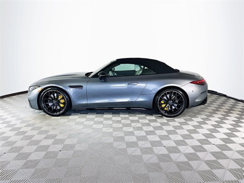New 2026 Mercedes-Benz SL 55 AMG 4MATIC image 4