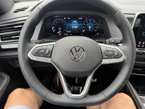 New 2025 Volkswagen Atlas Cross Sport SEL Premium R-Line image 13