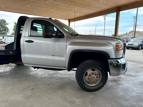 Used 2018 GMC Sierra 3500 4x4 Regular Cab w/ Sierra Convenience Package image 11