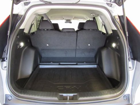Certified 2025 Honda CR-V LX image 27