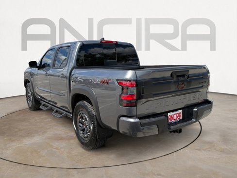 New 2026 Nissan Frontier PRO-4X image 8